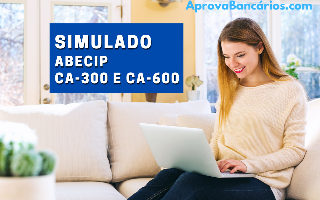 Simulado ABECIP CA-300 e ca-600