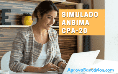 Simulado CPA 20 anbima – Método Descomplicado