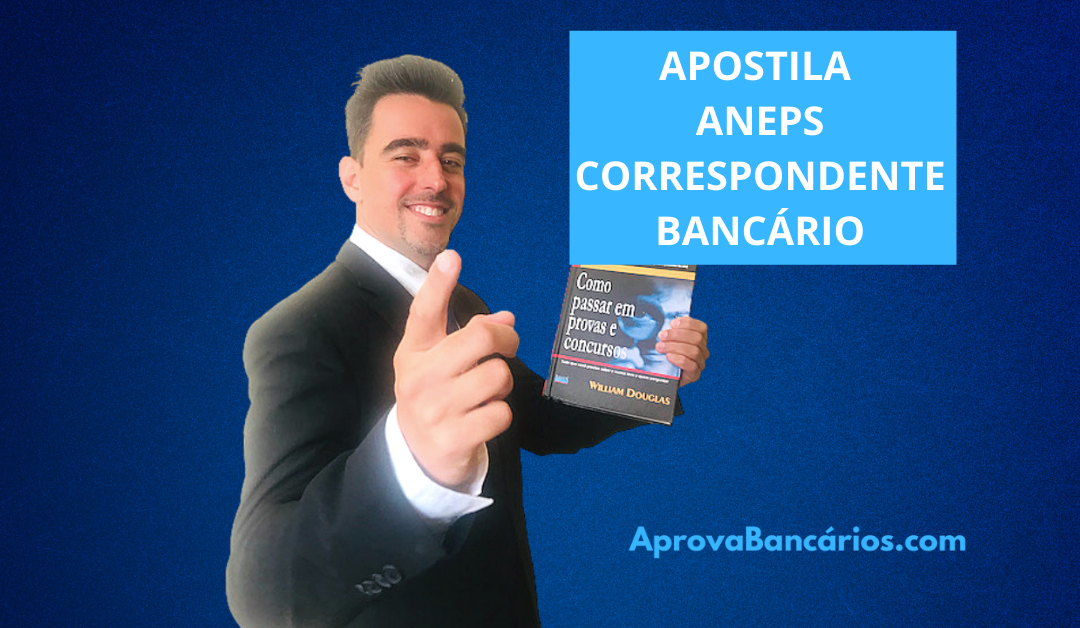 apostila aneps grátis