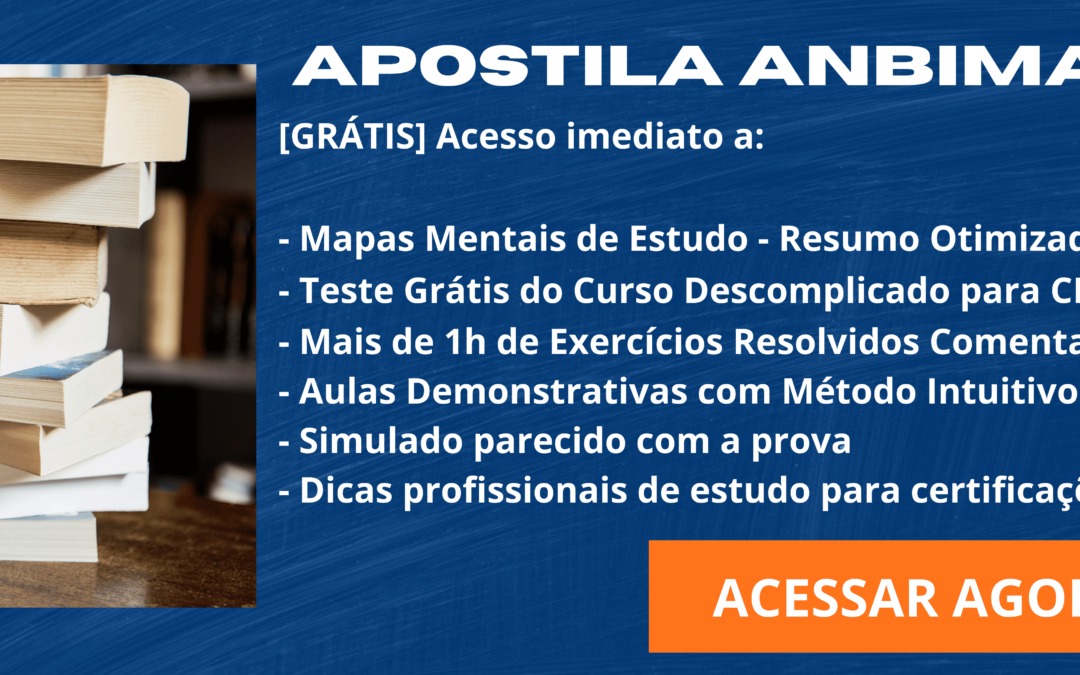apostila cpa 20 anbima atualizada 2023