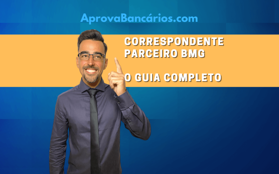como ser correspondente bmg em 2023