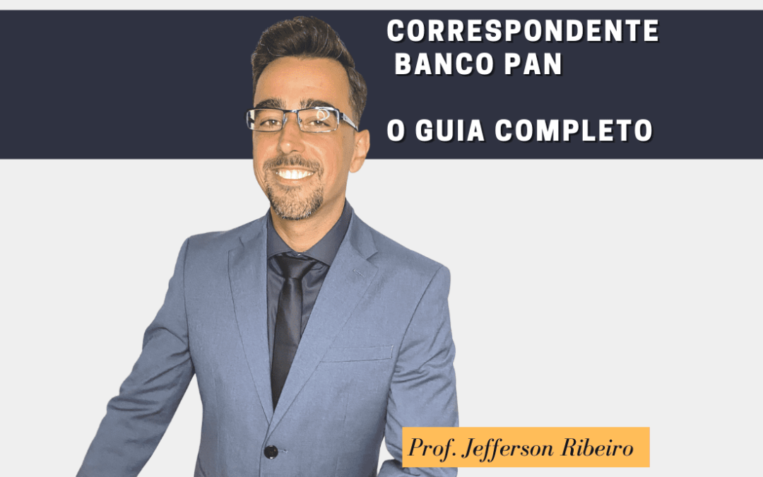 Como ser correspondente Banco Pan