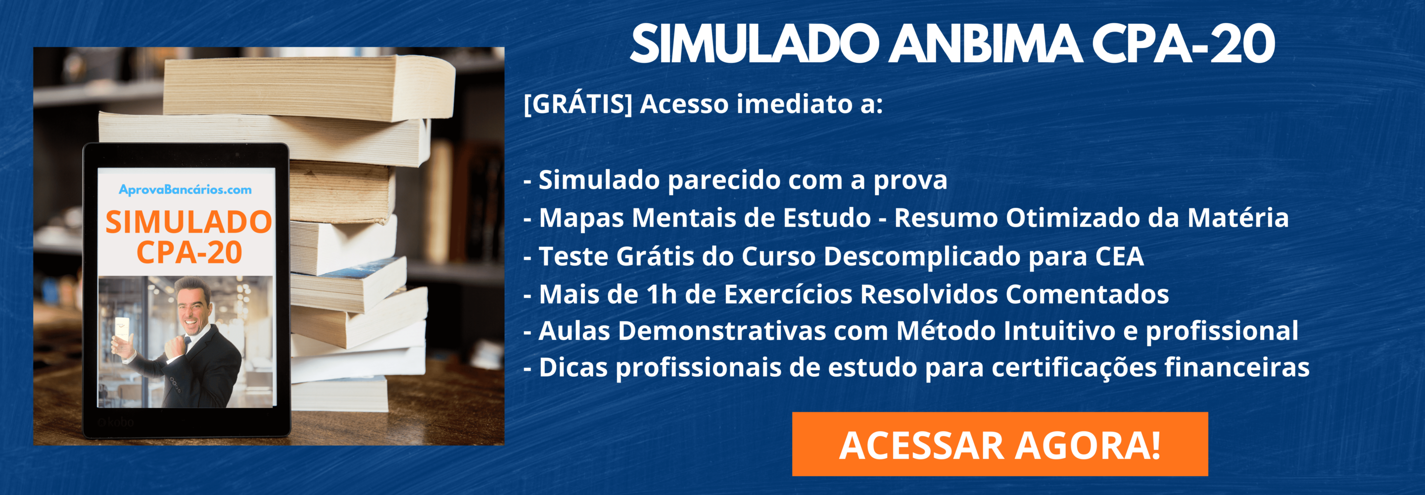 simulado cpa 20